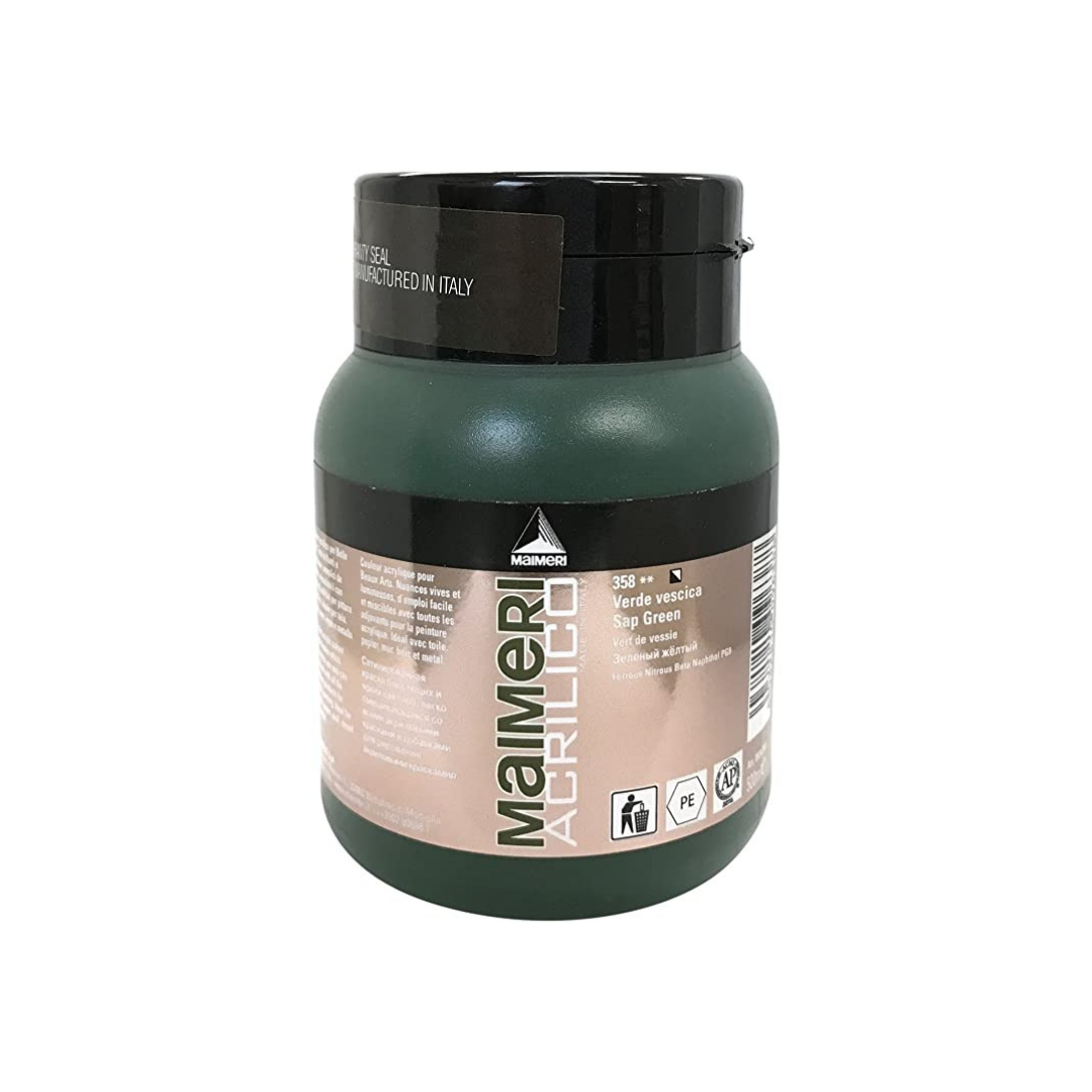 Colori acrilici - 500 ml - MAIMERI