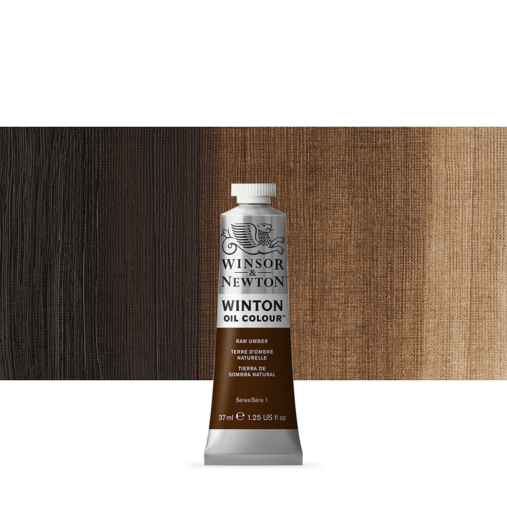 Colore olio - 37 ml - Winsor & Newton