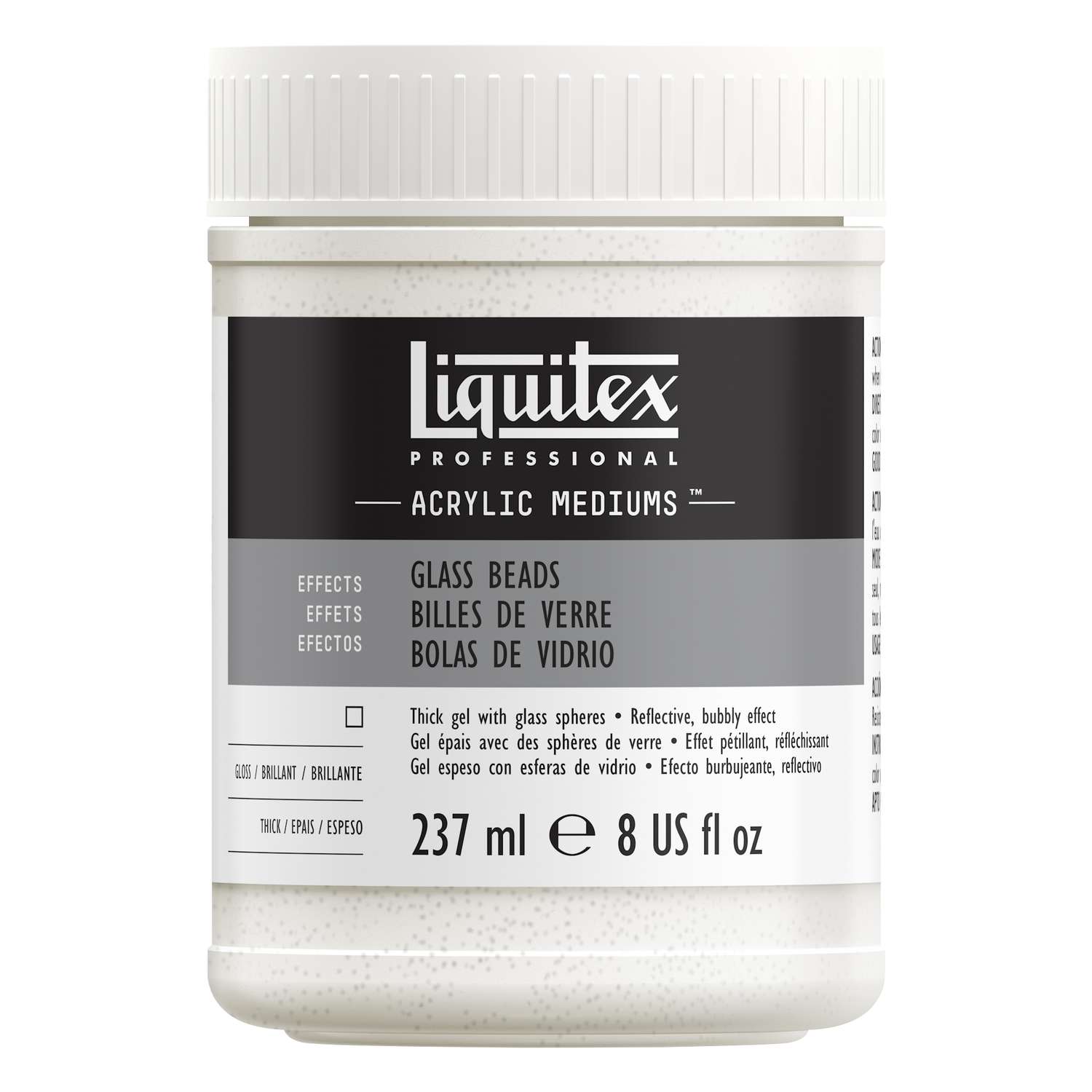 Gel effetto biglia - Liquitex - 237 ml – Del Zotto Mawa S.a.s.