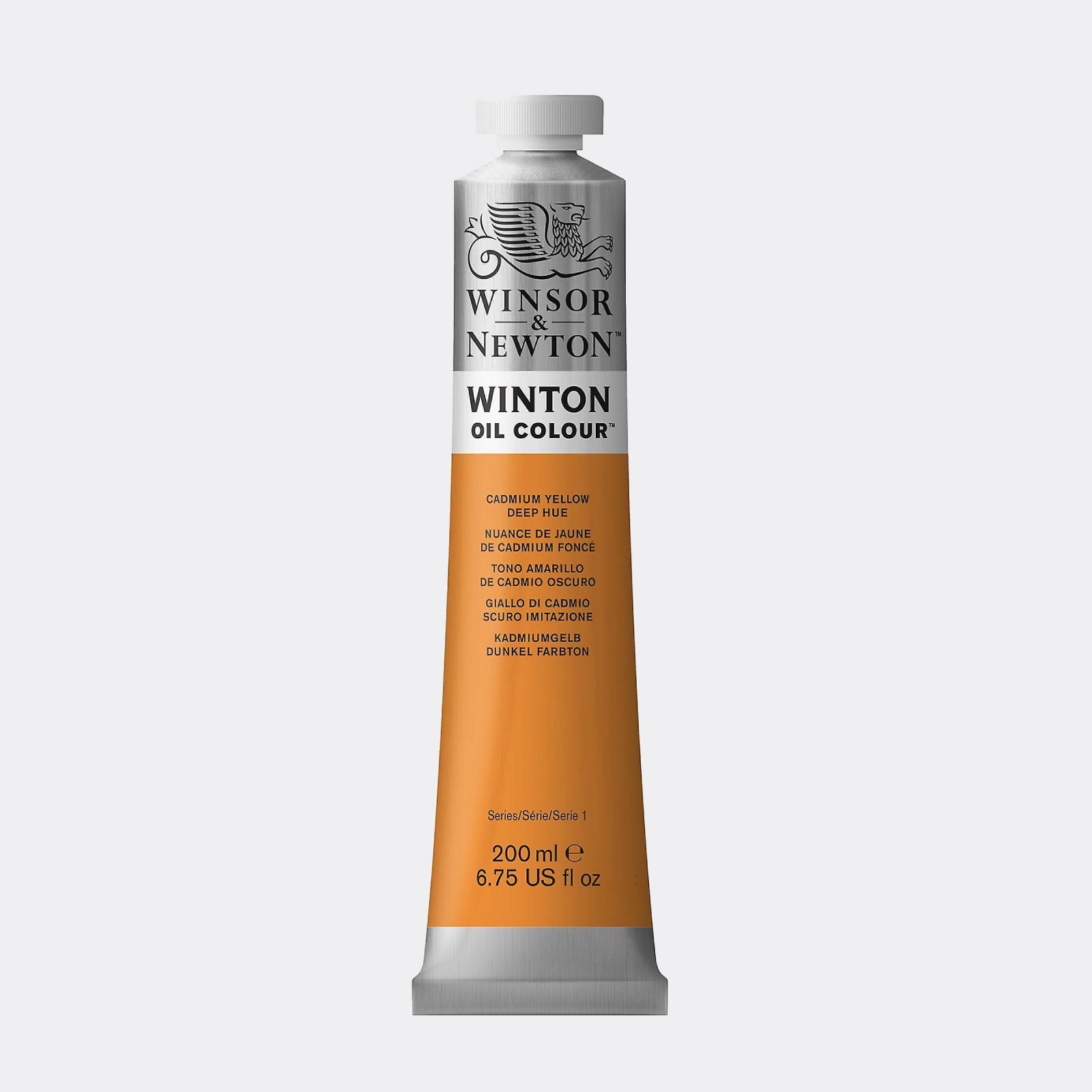 Colore olio - 200 ml - Winsor & Newton