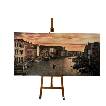 Stampa su tela - Retouchè - Venezia - 90x180