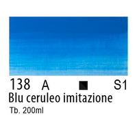 color blu ceruleo 138