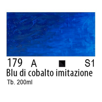 color blu cobalto 179