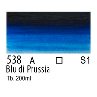 color blu di prussia 538