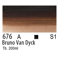 color bruno van dyck 676
