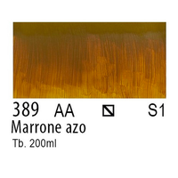 color marrone azo 389
