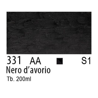 color nero d’avorio 331