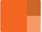 color Orange 201