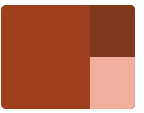 color Red Ochre 306