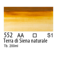 color terra di siena naturale 552