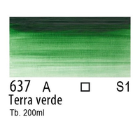 color terra verde 637