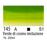 color verde di cromo 145