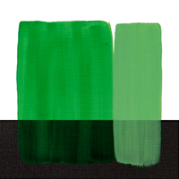 color Verde Permanente Chiaro 339