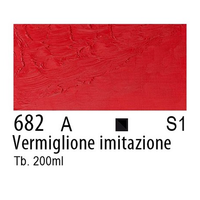 color vermiglione 682