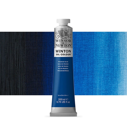 Colore olio - 200 ml - Winsor &amp; Newton