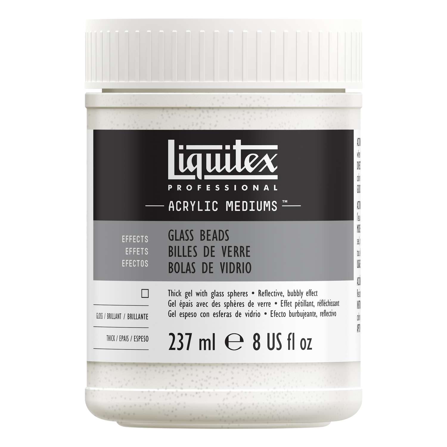 Gel effetto biglia - Liquitex - 237 ml