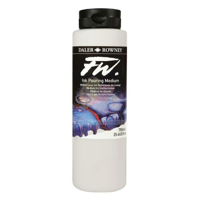 Pouring medio - Daler Rowney - 750 ml
